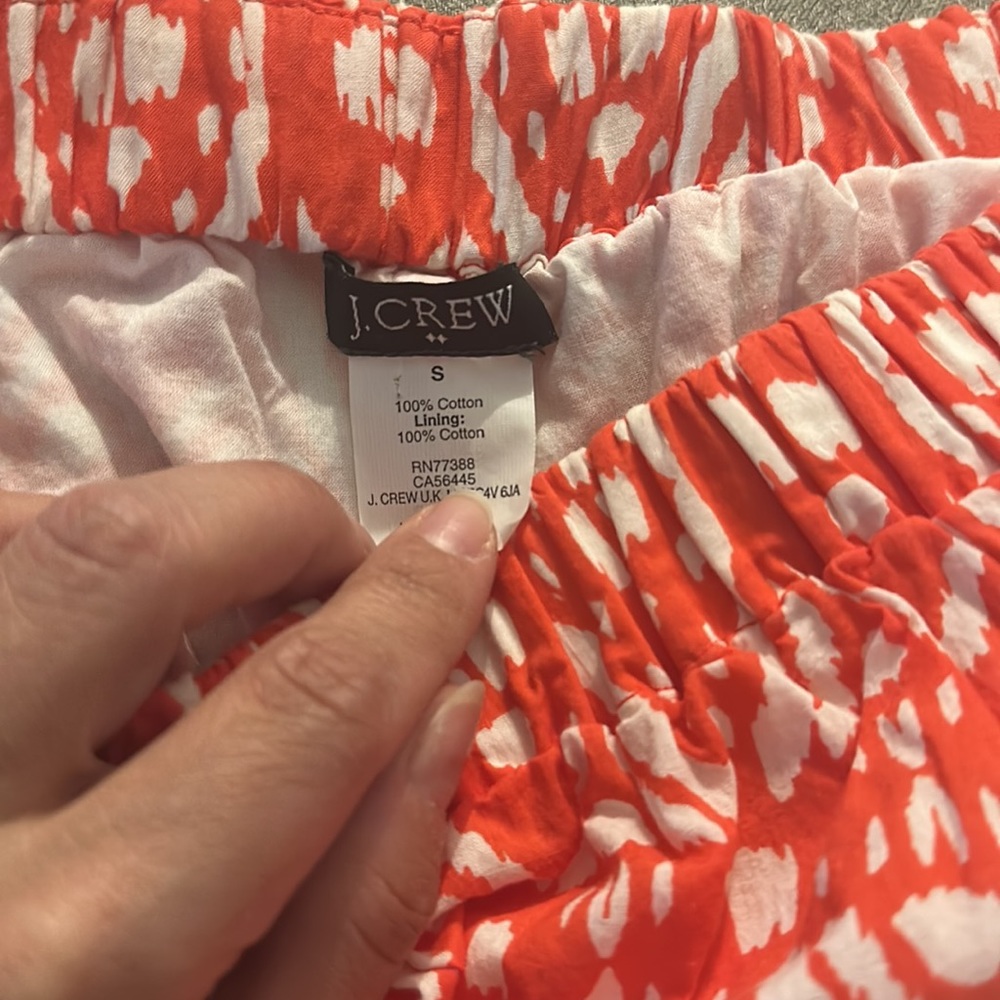 Jcrew Patterned Mini - image 4